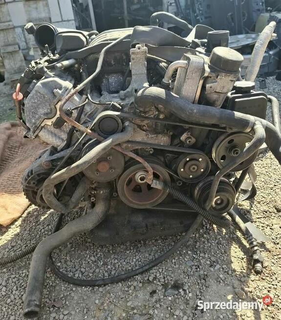 Kompletny Silnik Merceds CLK 320 3.2B