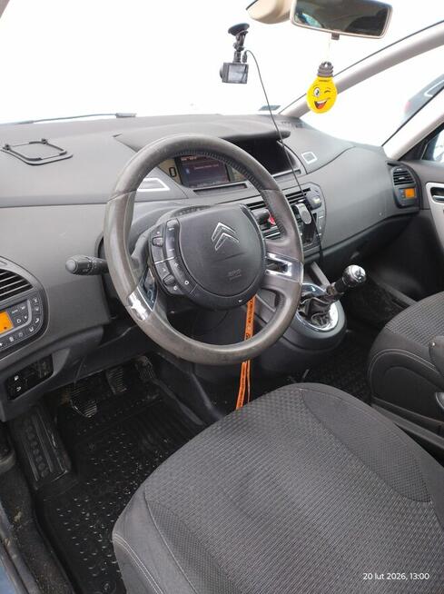 Sprzedam Citroen C4 Picasso 1.6 HDi 109KM