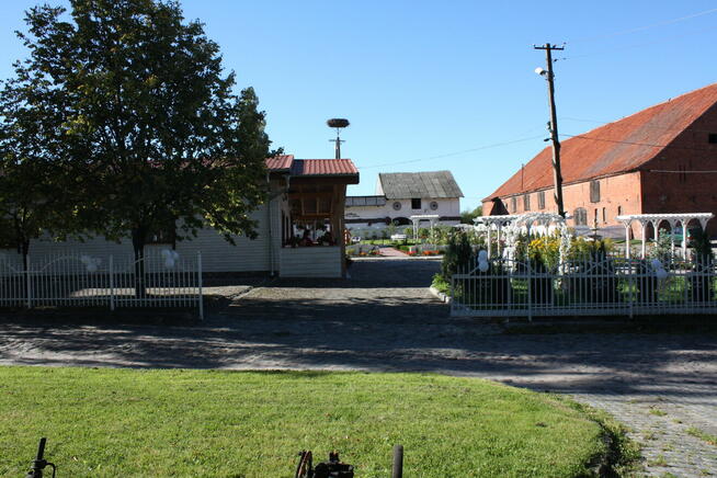 Sprawdzone przyjęcia, komunie, chrzciny nad jeziorem. Eljan