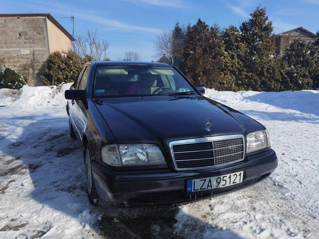 Mercedes W202 C 2.5 diesel 1994 manual Zamość