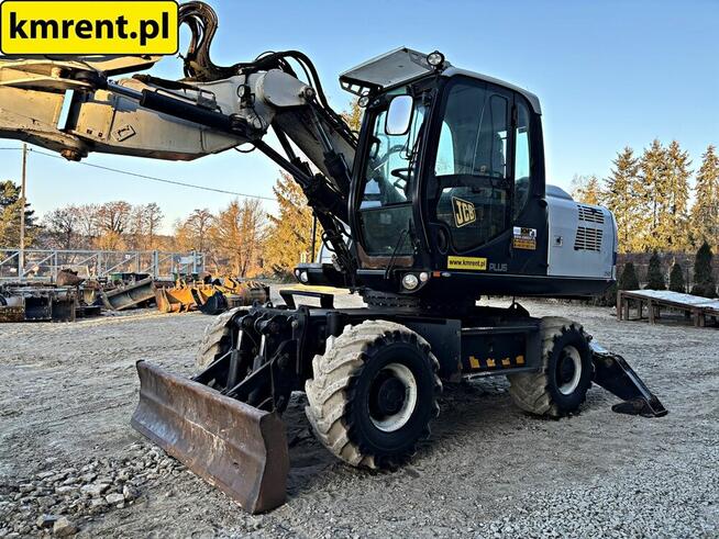 JCB JS 175 WTT4 KOPARKA KOŁOWA