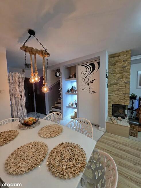 Dom w zabudowie szeregowej - do wprowadzenia - oś. Leśne