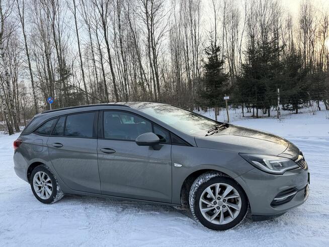 Opal Astra 2020 r 1.2 turbo 145km Salon PL ASO