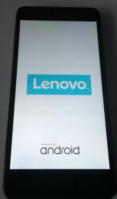 Lenovo Vibe K6 K33A48 kolor srebrny - stan b.dobry