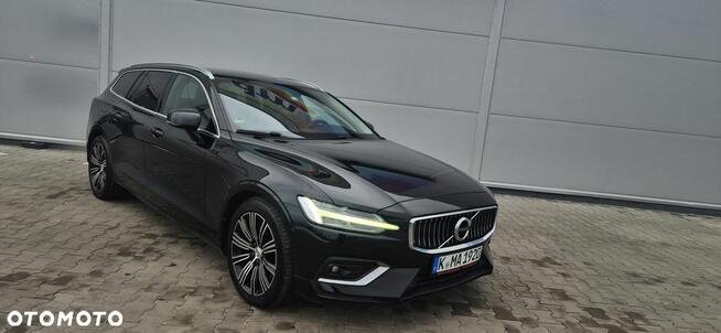 Volvo V60 B4 D Geartronic Inscription