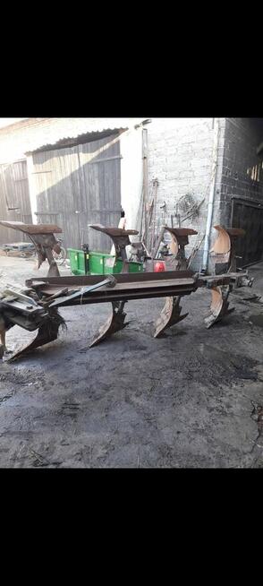 Pług 4 skibowy