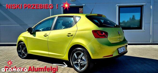Seat Ibiza 1.4 16V Style