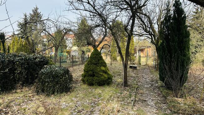 Działka ROD 308 m2 z potencjałem – Poznań, ul. Wspólna