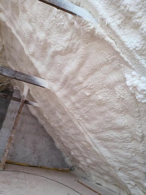 Ocieplenia piana pur