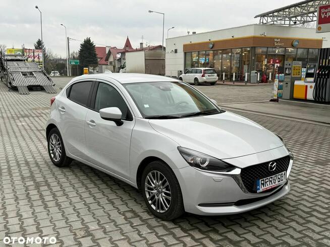 Mazda 2 SKYACTIV-G 90 Exclusive-Line