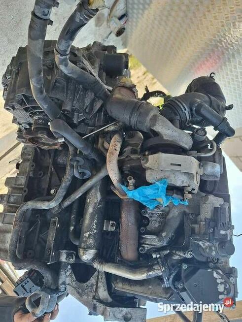 Silnik Volkswagen Touran 1.9 Bardzo Dobry Stan !!!