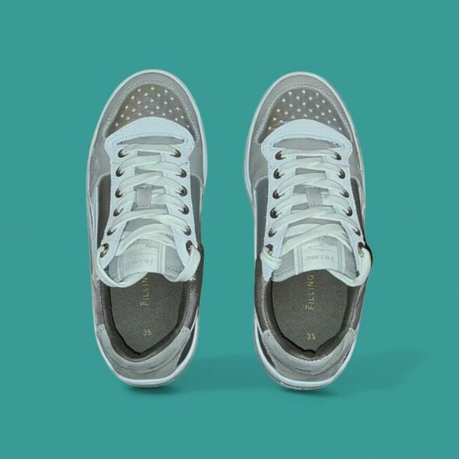 Filling Pieces Org Skóra Naturalna Rozm 35