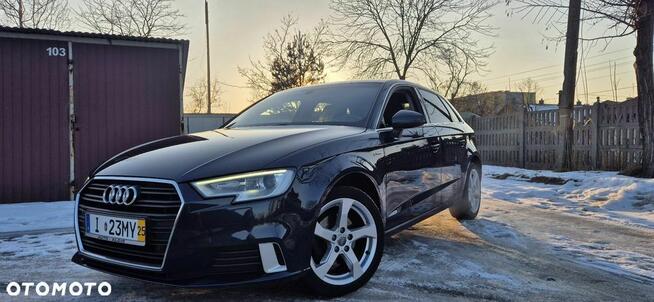 Audi A3 Sportback