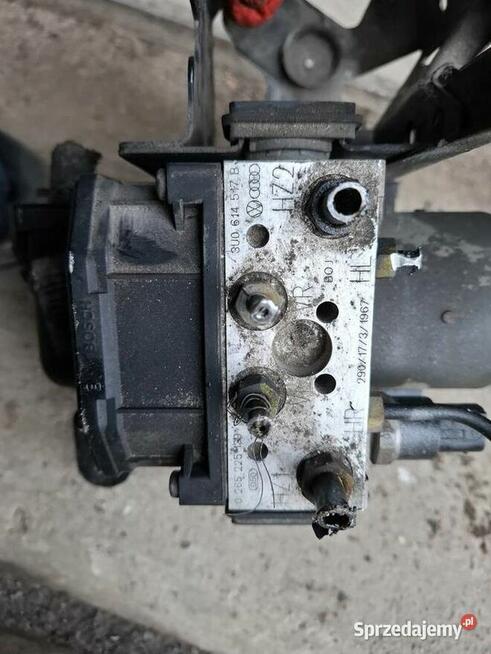 Pompa Hamulcowa Skoda B 3U0614517B