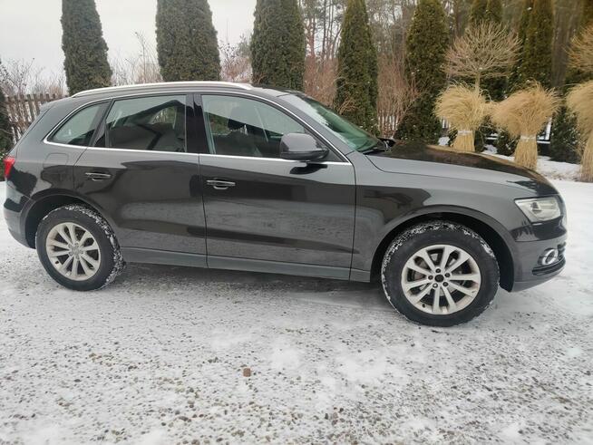 AUDI Q5 8R po regen. za ponad 37 tyś.