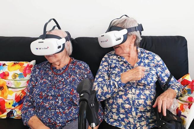 Leczenie depresji, traumy, autyzmu, ADHD Polecamy Terapia VR-