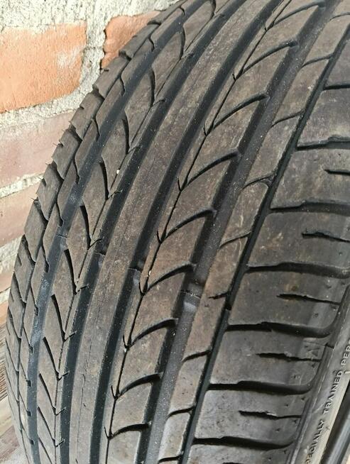 Felgi z oponami seat cupra r18 112x5 225/45/18 1p0601025e