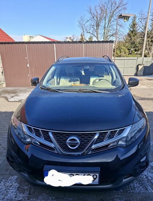 Sprzedam Nisana Murano premium
