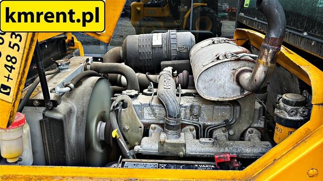 JCB 926 WÓZEK WIDŁOWY