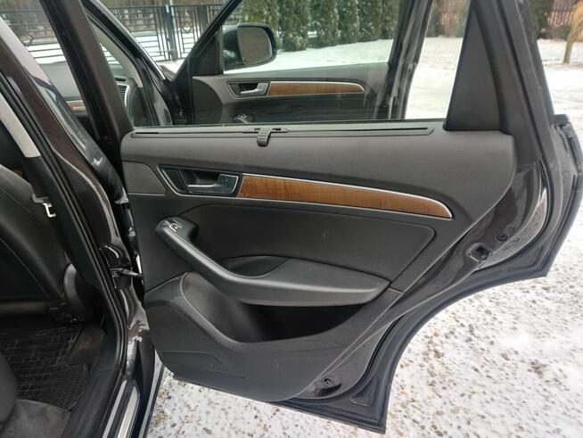 AUDI Q5 8R po regen. za ponad 37 tyś.