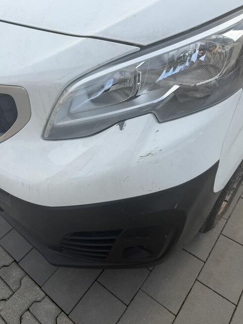 Peugeot Expert niski przebieg!