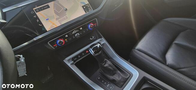 Audi Q3 Sportback 35 TDI S tronic S line