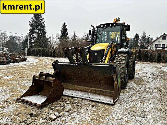 NEW HOLLAND B115C KOPARKO-ŁADOWARKA