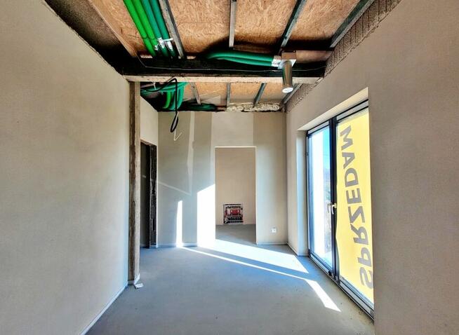 Kraków - Nowa Huta - bliźniak gotowy