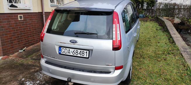Ford Focus C-Max