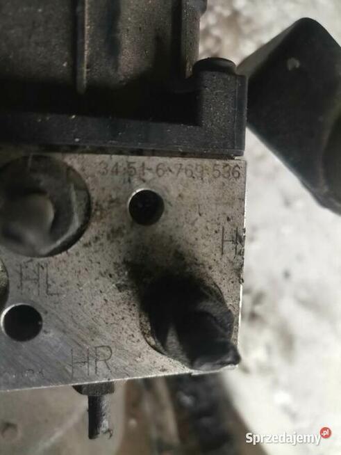 Pompa Hamulcowa ABS Bmw 5 E39