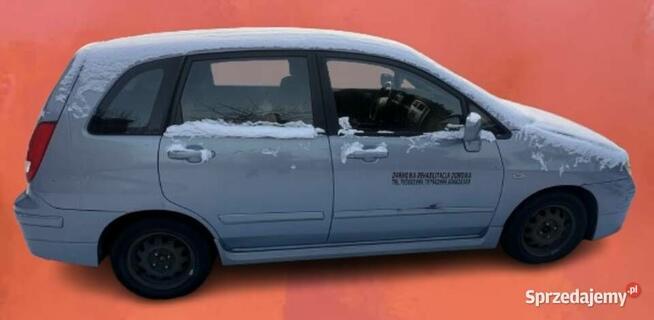 Suzuki Liana 1.6 1 2005 Kombi 1,6 benzyna 4x4