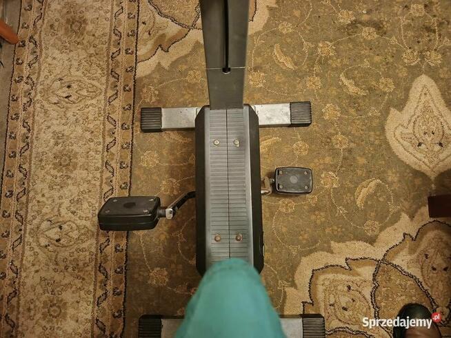 Rowerek stacjonarny treningowy