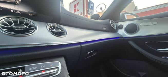 Mercedes-Benz Klasa E 220 d 9G-TRONIC AMG Line