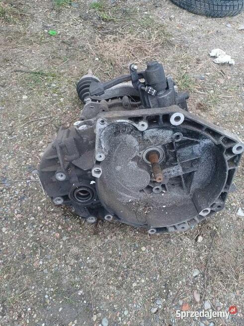 Skrzynia Biegów 6-Bieg Opel Zafira B