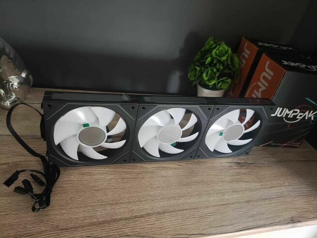 Wentylator Komputerowy Wiatrak do Komputera pc Chłodzenie