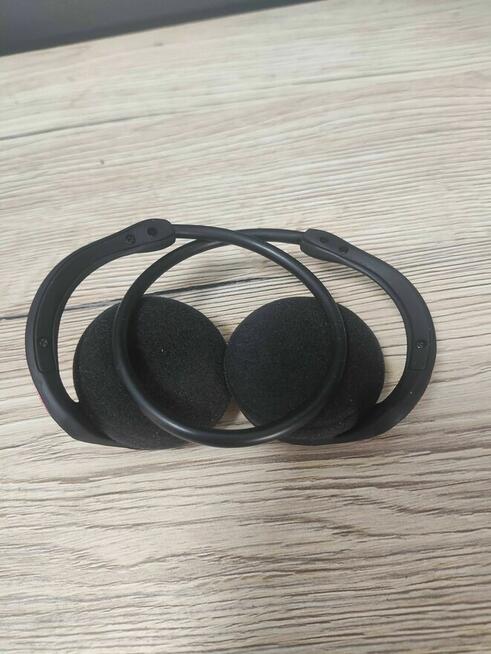 Słuchawki bezprzewodowe z Radiem na Kartę Nauszne Bluetooth
