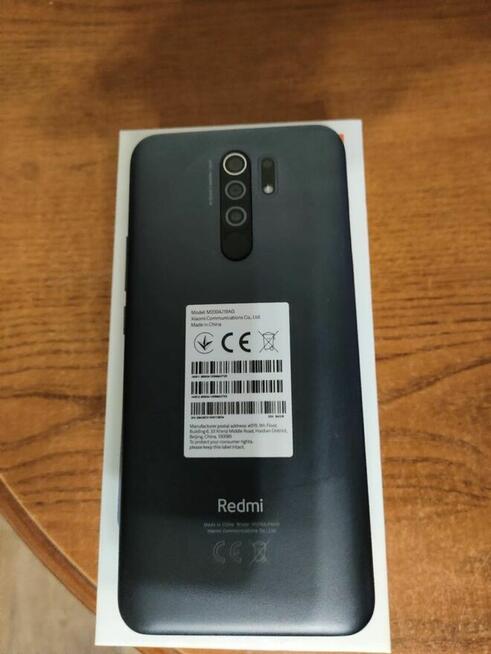 Redmi 9 4/64 Carbon Grey