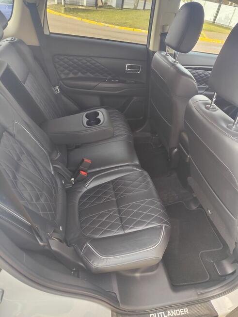 Mitsubishi Outlander 2017 • 113 000 km • LPG • Serwis ASO •