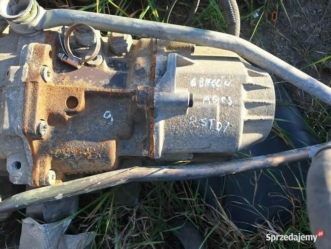 Skrzynia Biegów Audi A6 C5 2.5TDI 6-Biegów