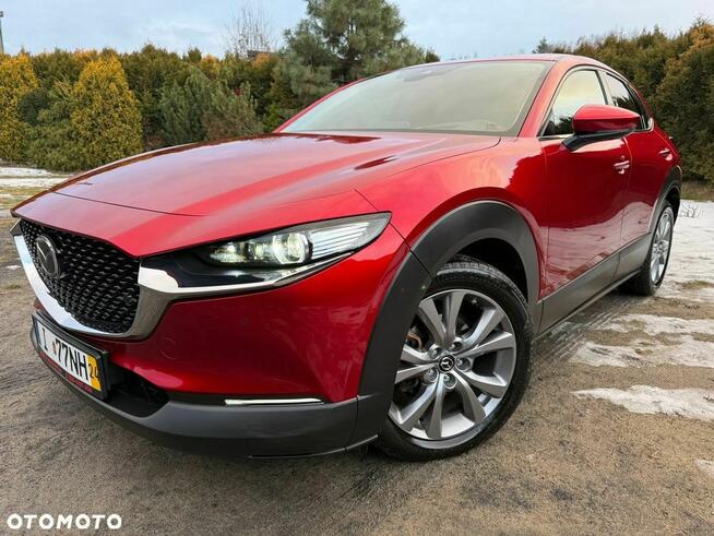 Mazda CX-30 SKYACTIV-X 2.0 M-Hybrid