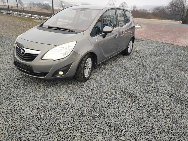 Opel Meriva 1.4 T