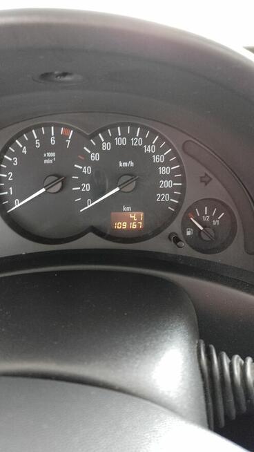 Opel corsa c salon polska