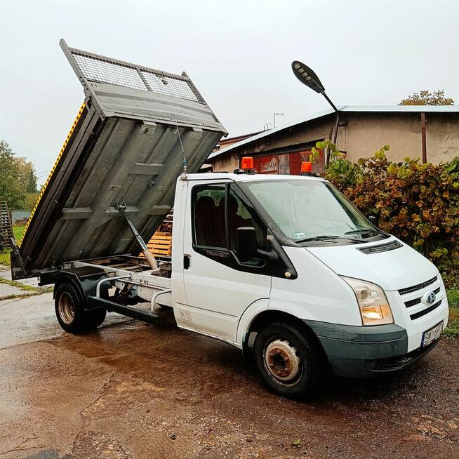 Usługi Transportowe Wywrotką na Śląsku = Prace Ziemne Kopark