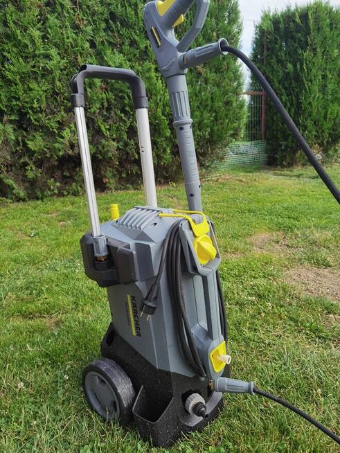 Wynajem myjka ciśnieniowa karcher hd5/15