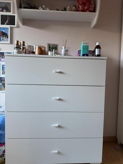 Sprzedam meble młodzieżowe dIa dziewczynki