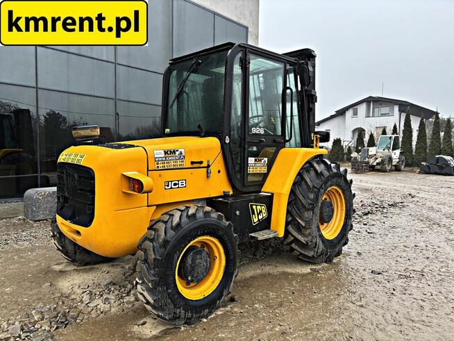 JCB 926 WÓZEK WIDŁOWY