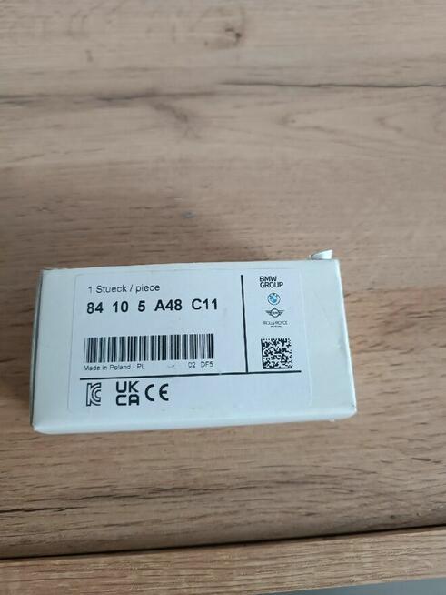 Czytnik karty eSIM BMW Oryginał 84105A48C11 / 84105B49A37