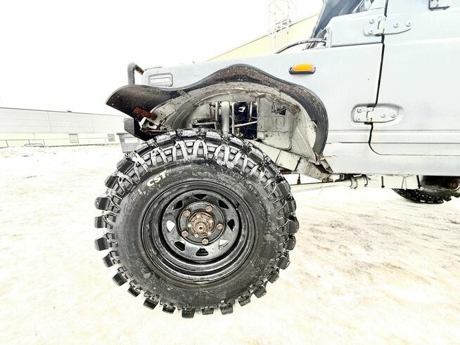 Samurai 1.8 is BMW off Road 4x4 patrol