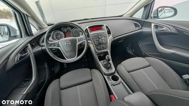 Opel Astra 2.0 CDTI DPF Innovation