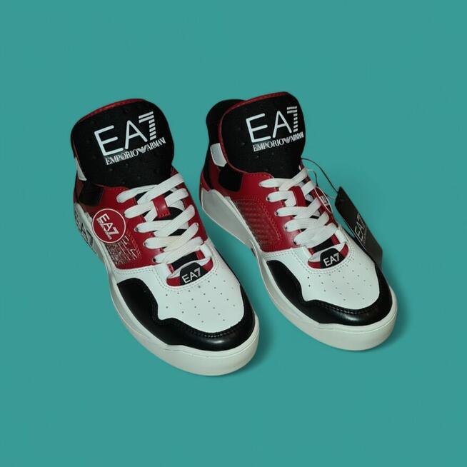 EA7 Emporio Armani Org Rozm 38.2/3